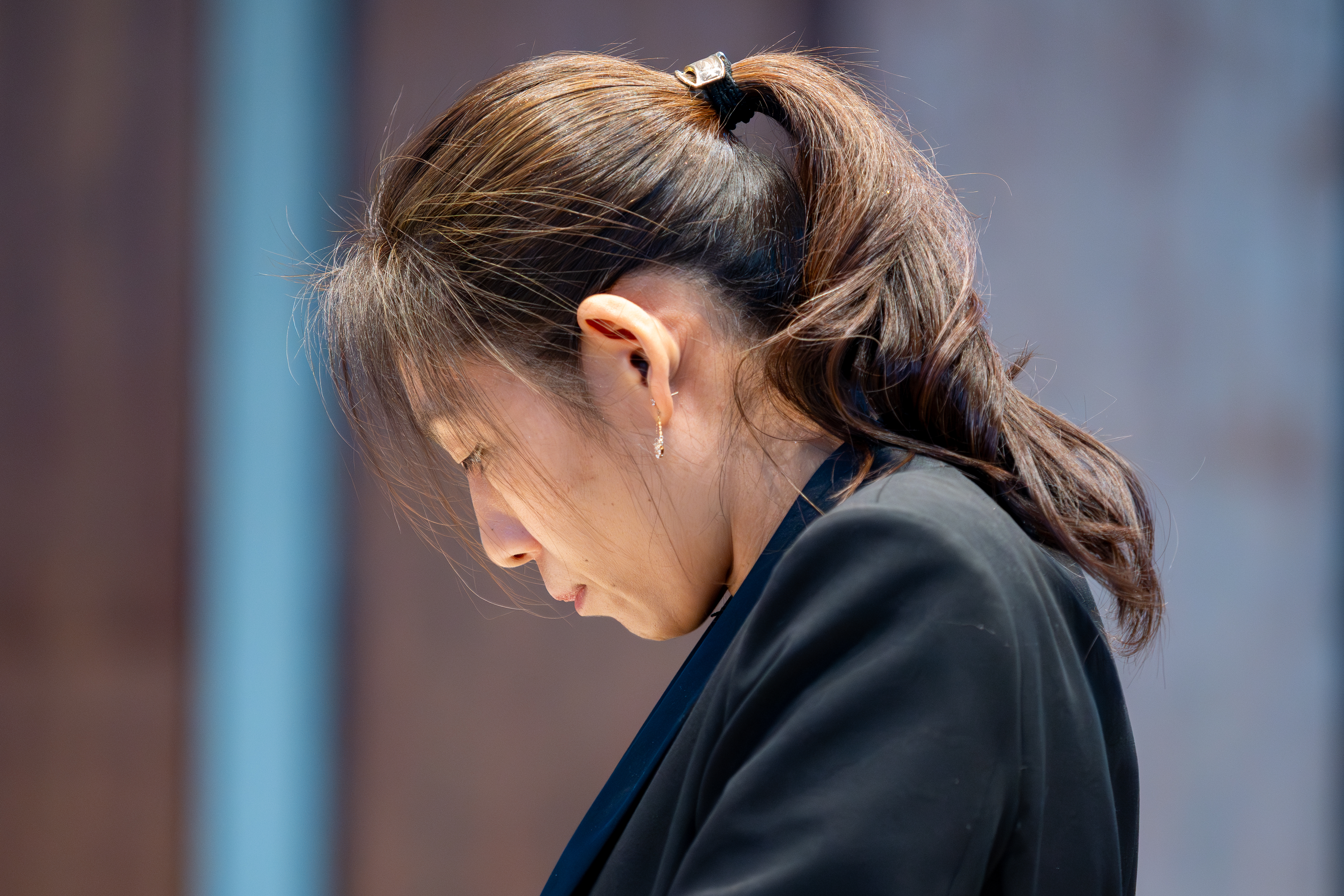 Satomi Hotta, direttore artistico di Associazione KOE